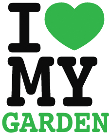 I Love My Garden